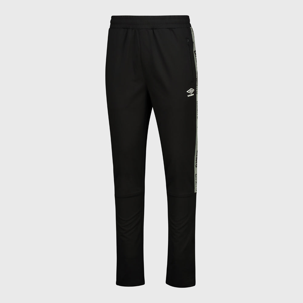 Umbro Mens Bolt Track Pants Black