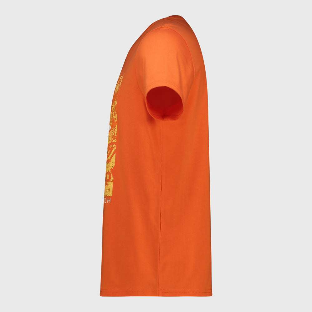 Umbro Mens Cronje Tee Orange/White _ 182388 _ Orange