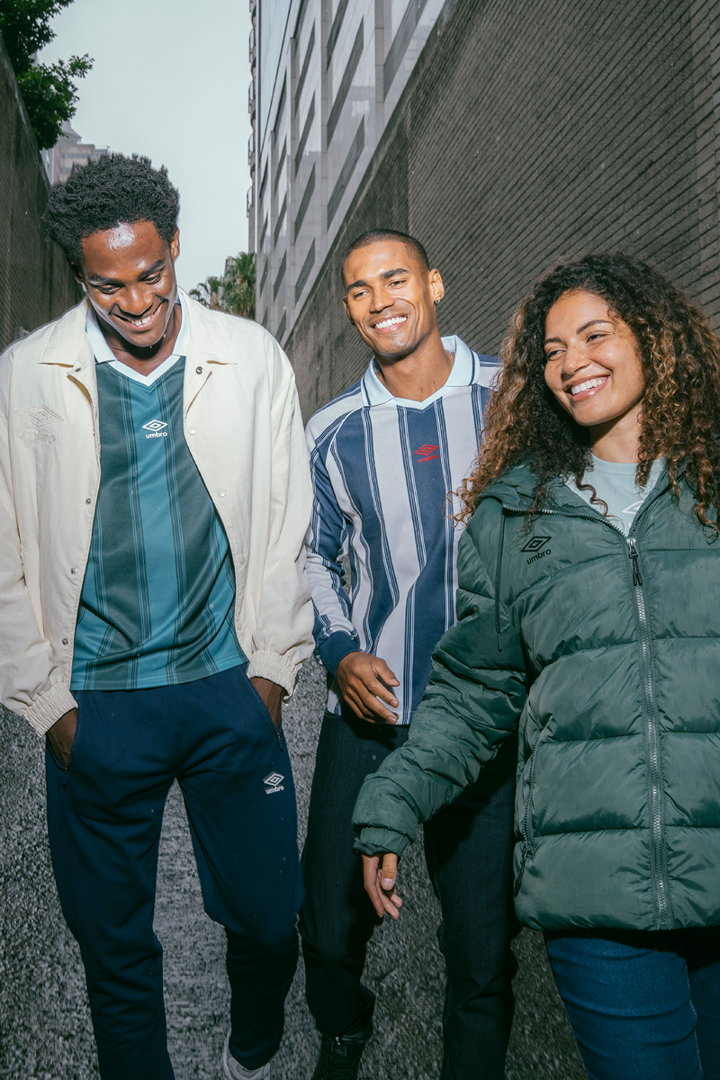 Umbro Jackets From 699.95