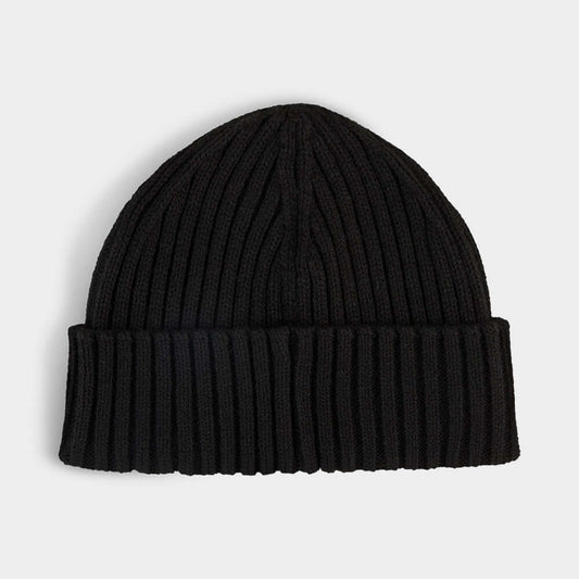 PUMA Essential Fisherman Beanie BLACK