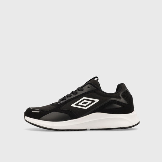 UMBRO MENS Ancoats Sneakers BLACK