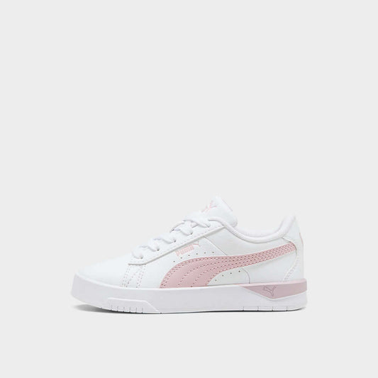 PUMA GIRLS Jada Classic sneakers WHITE