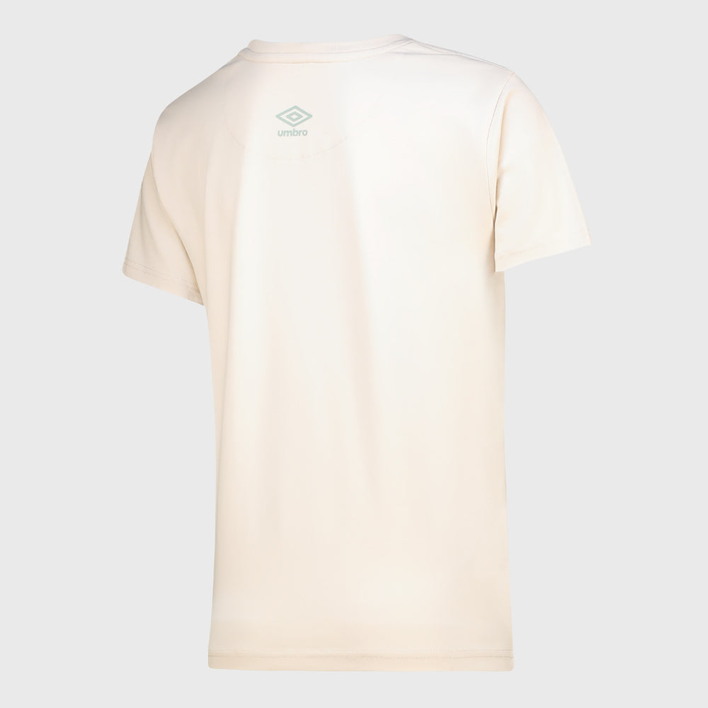 Umbro Womens Athena Tee Beige