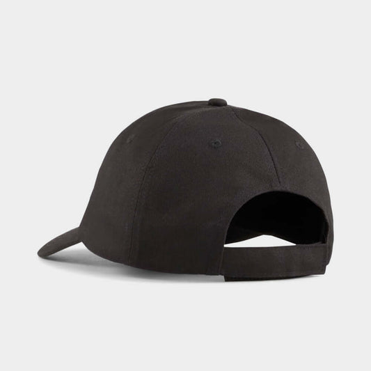 PUMA Essential Logo Baseball Cap BLACK