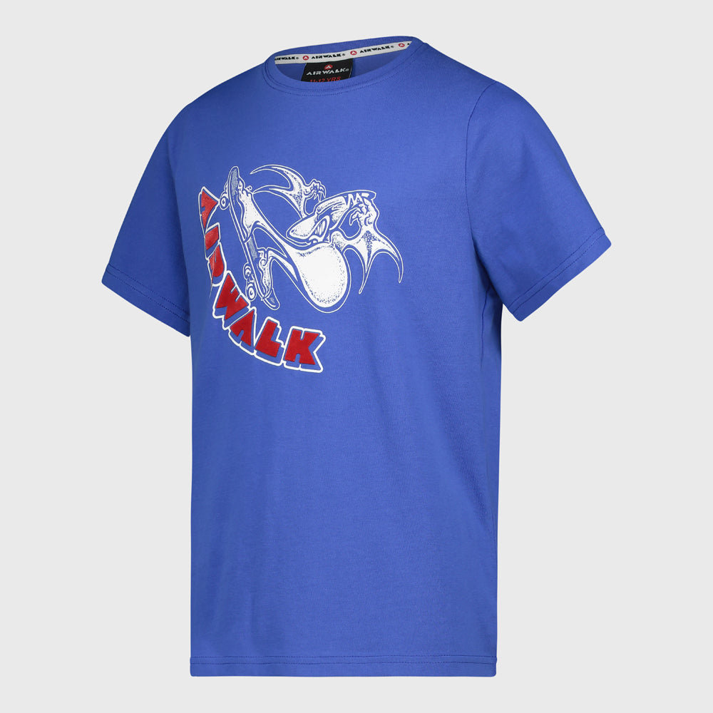 Airwalk Youth Jonone Tee Blue