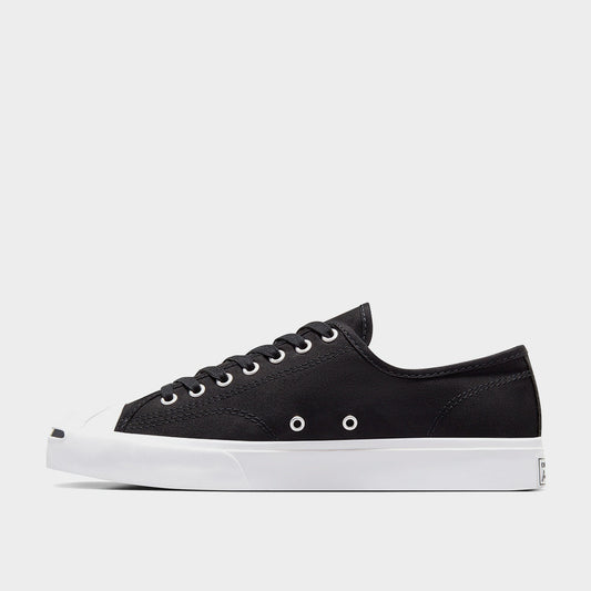 Converse Mens Jack Purcell Low Top sneakers Black