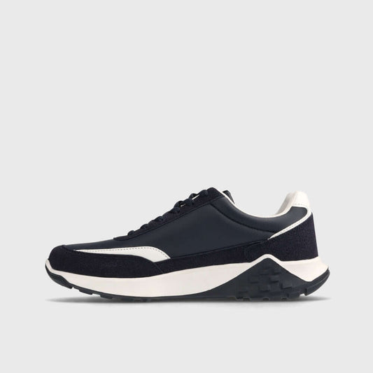 Umbro Mens Mosley Sneakers Blue
