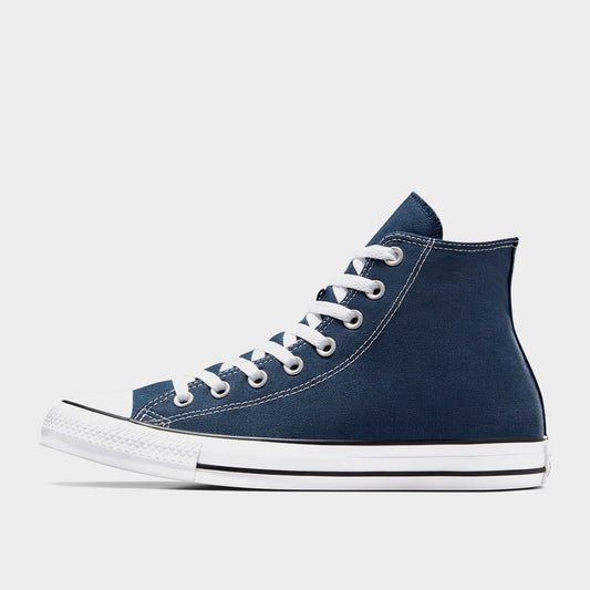 CONVERSE MENS Chuck Talyor All star High top sneakers BLUE