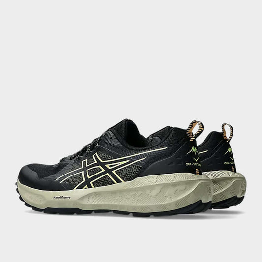 ASICS MENS Gel Sonoma 8 BLACK