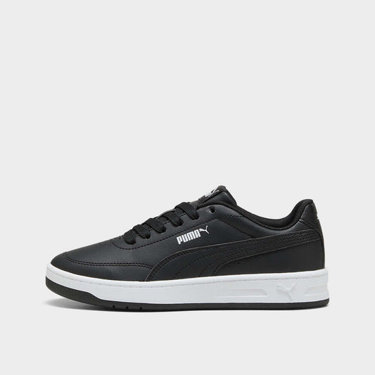 PUMA Court Classic Clean Sneakers BLACK