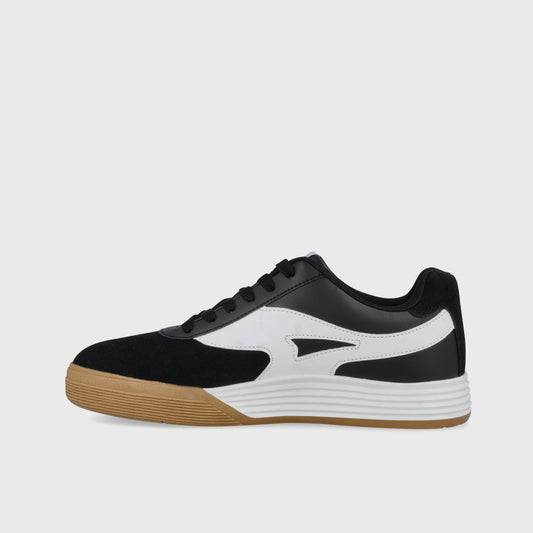 Airwalk Mens Kaos Sneakers Black