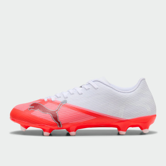 Puma Mens Ultra 7 Play FG/AG Football Boots Red