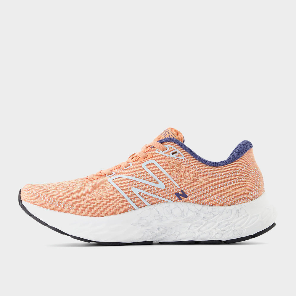 New Balance Womens Fresh Foam Evoz Running Shoes Pink