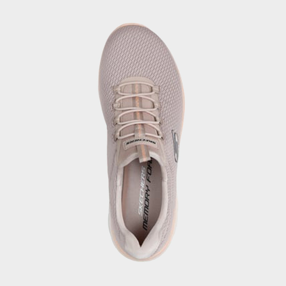 Skechers Womens Summits Sneakers Beige