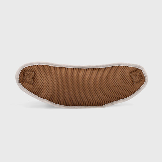 UMBRO Two Tone Moonbag BEIGE