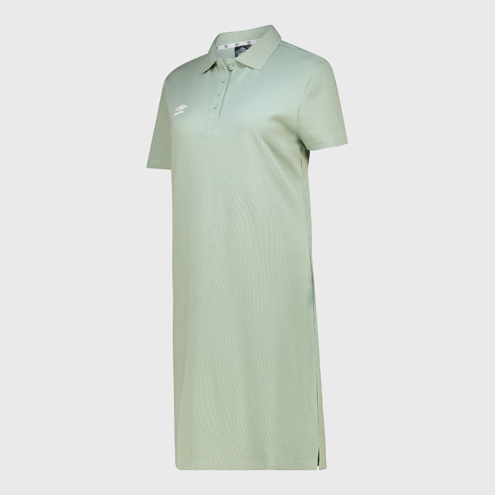 UMBRO WOMENS Sarah Golfer Dress GREEN Tekkie Town UMBRO WOMENS Sarah Golfer Dress GREEN Tekkie Town