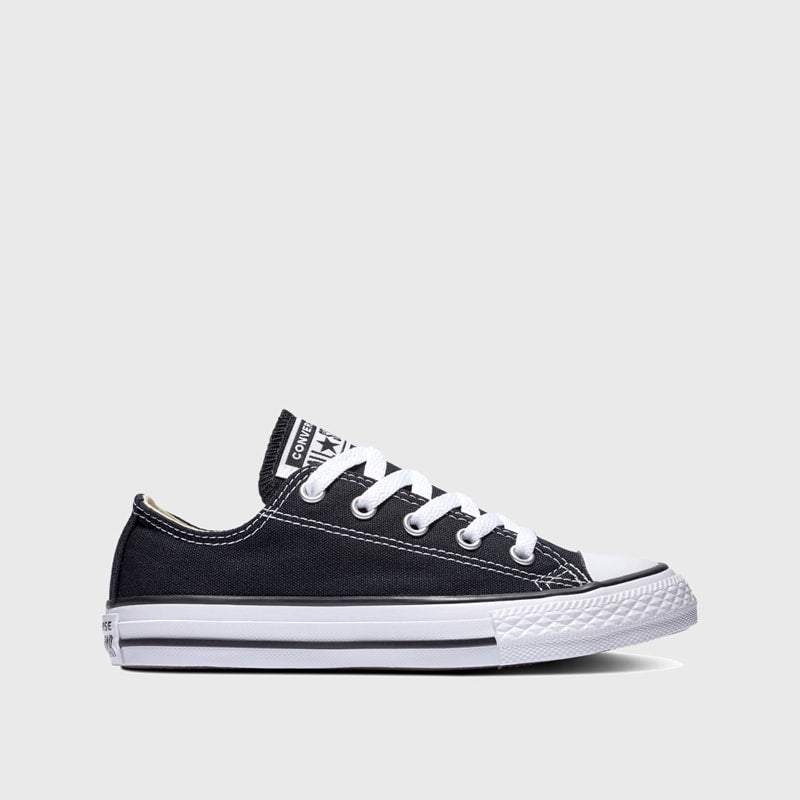 Converse Kids' All Star Low Top Black - Main Image