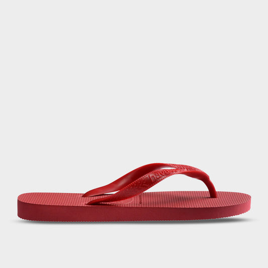 Havaianas Top Thongs Sandals Red