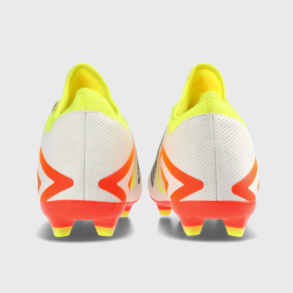 Umbro Mens Aurora Iii Football Boots White