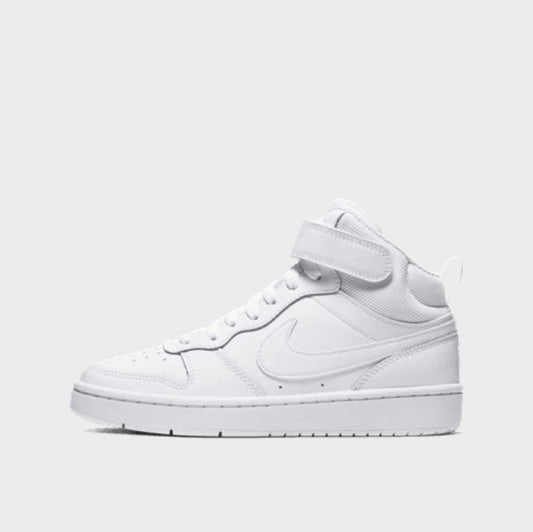 Nike Court Borough Mid 2 White