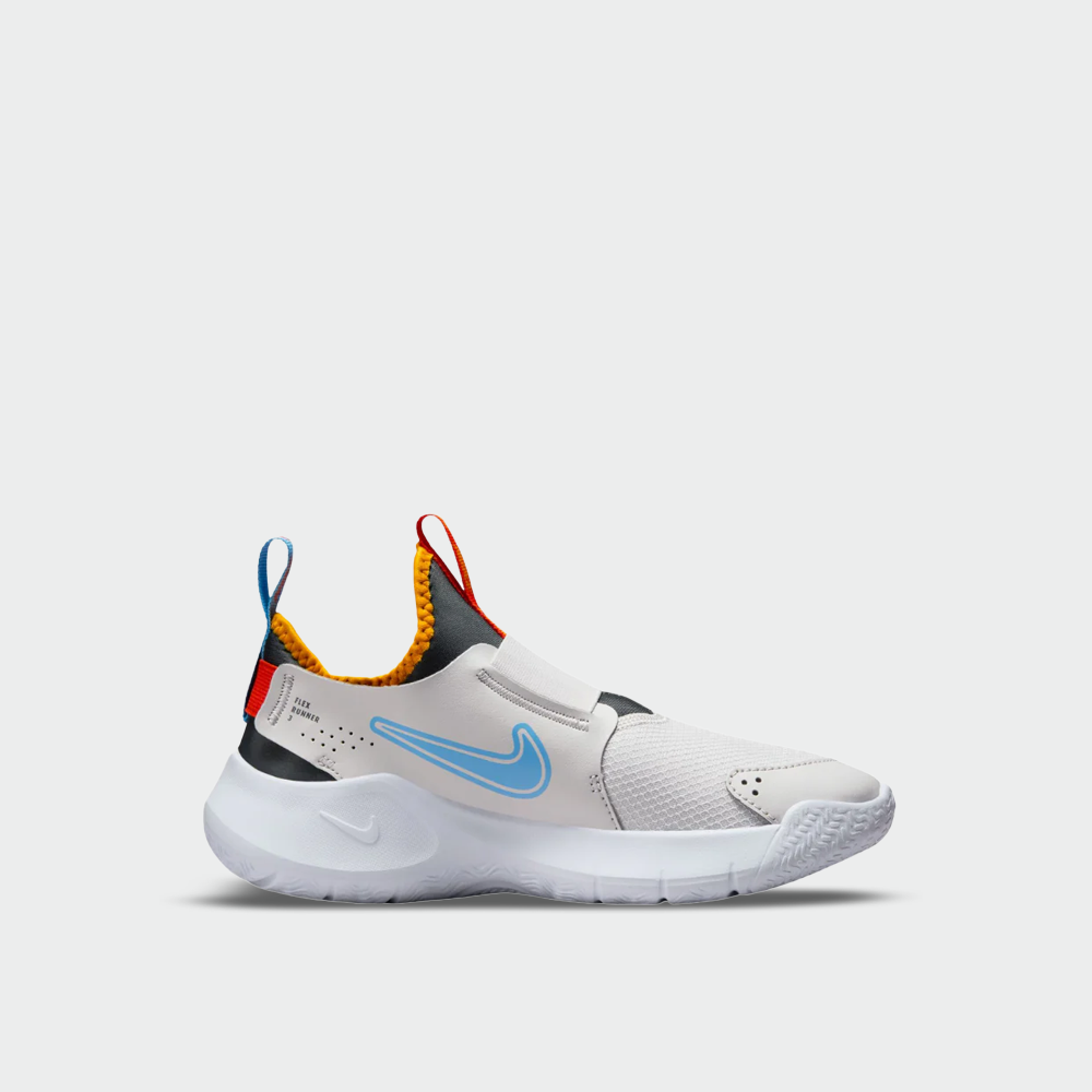 Nike Kids Flex Runner Sneakers Grey