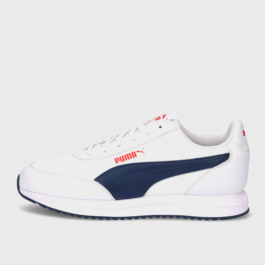 PUMA MENS R78 Lightwind sneakers WHITE