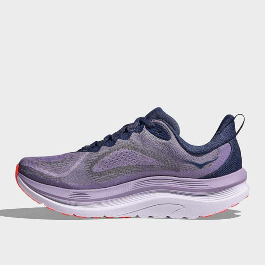 HOKA WOMENS Kawana 3 Running Shoes PURPLE