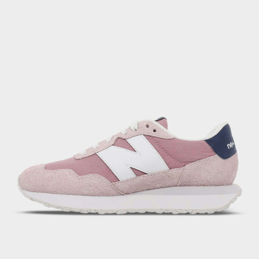 NEW BALANCE WOMENS 237v1 sneakers PINK