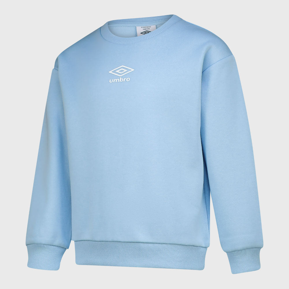 UMBRO KIDS Flex Crew Top BLUE – Tekkie Town