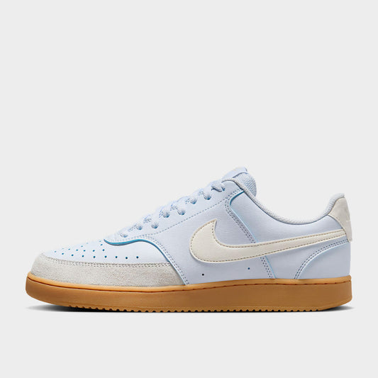 NIKE MENS Court Vision Low sneakers GREY