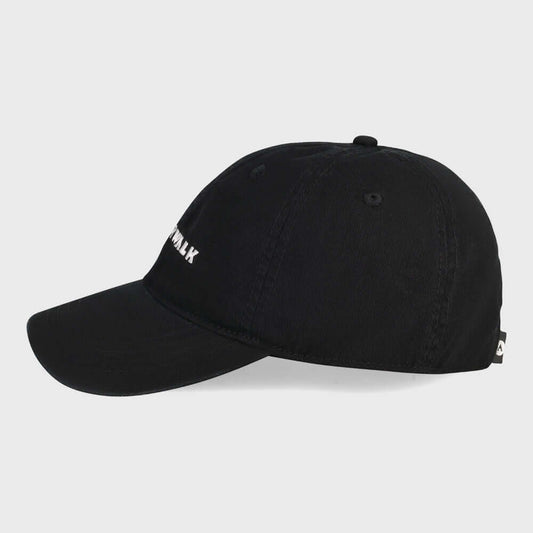 Airwalk Linear Logo Dad cap Black