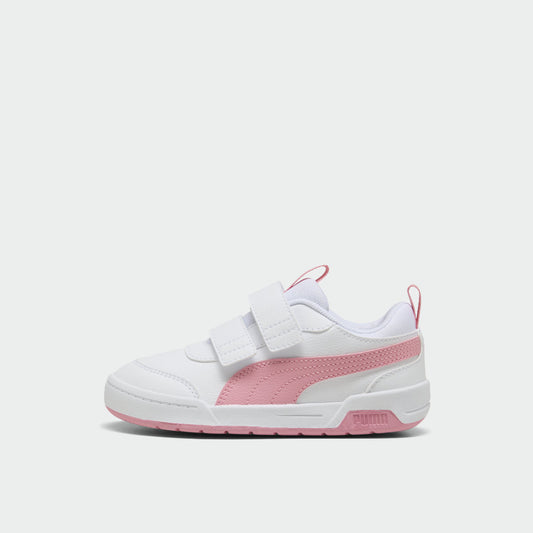 Puma Girls Multiflex S SL V Sneakers White