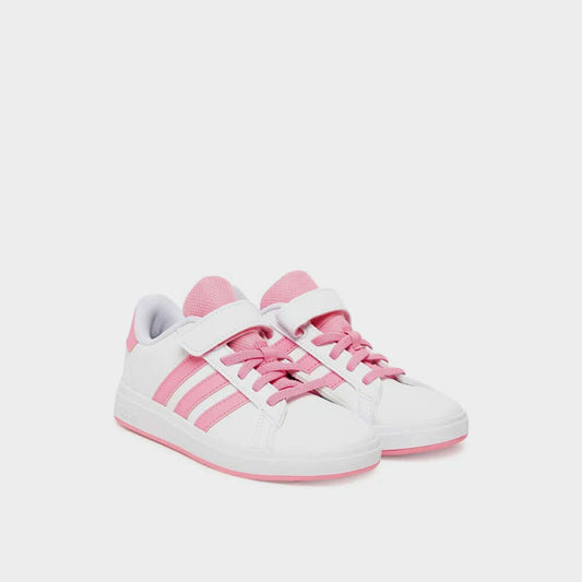 ADIDAS GIRLS Grand Court 2.0 sneakers WHITE