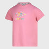 Umbro Kids Mila Logo Tee Pink
