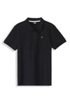 Code Mens Basic Golfer Black