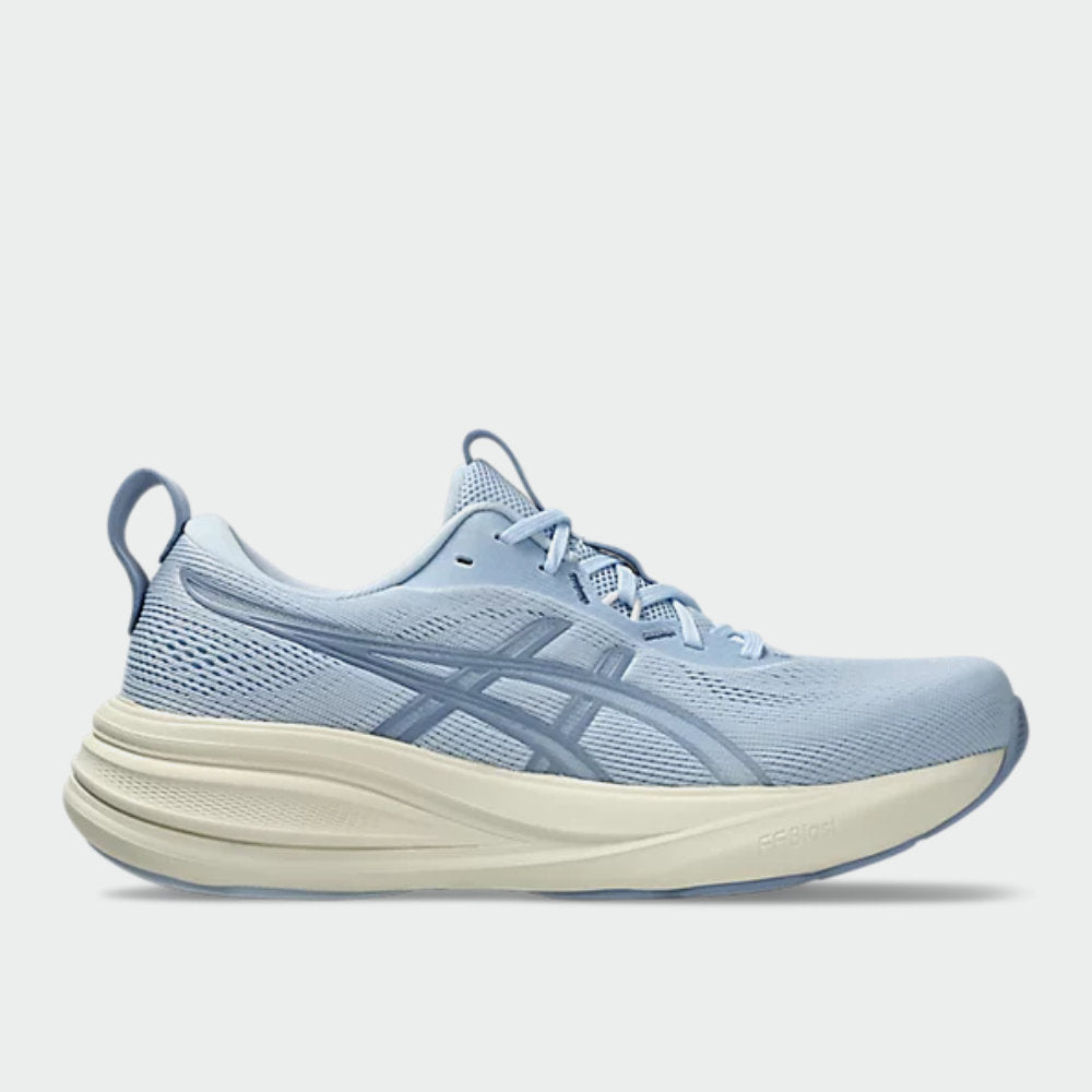 Asics Womens Gel-Pulse 17 Running Shoes Blue – Tekkie Town