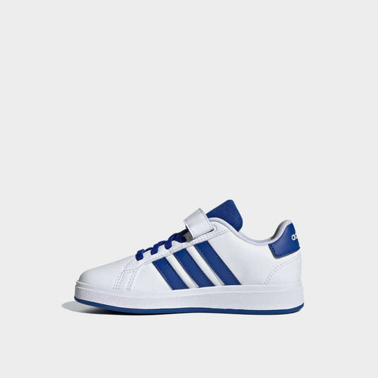 ADIDAS BOYS Grand Court 2.0 sneakers WHITE