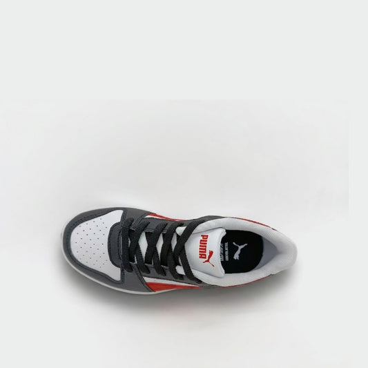Puma Boys Rebound Slam lLo Ac Sneakers Black
