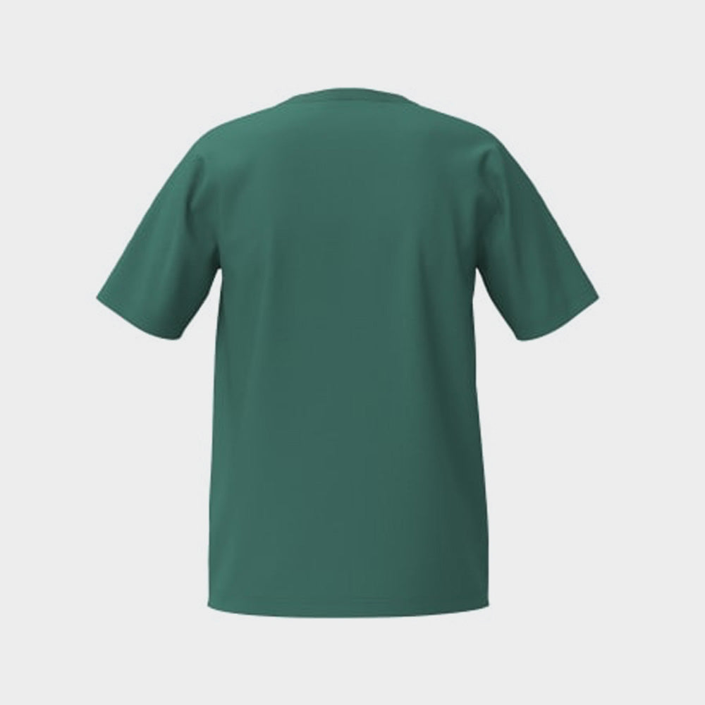 Adidas Kids Block Logo Tee Black