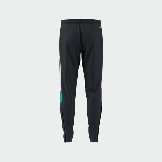 Adidas Mens Tiro Essential Training Pants Grey