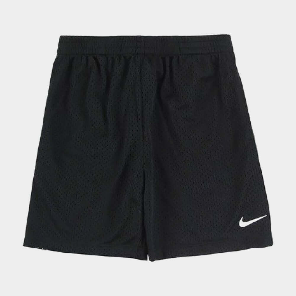 Nike Kids Dri Fit Multi Mesh Short Black