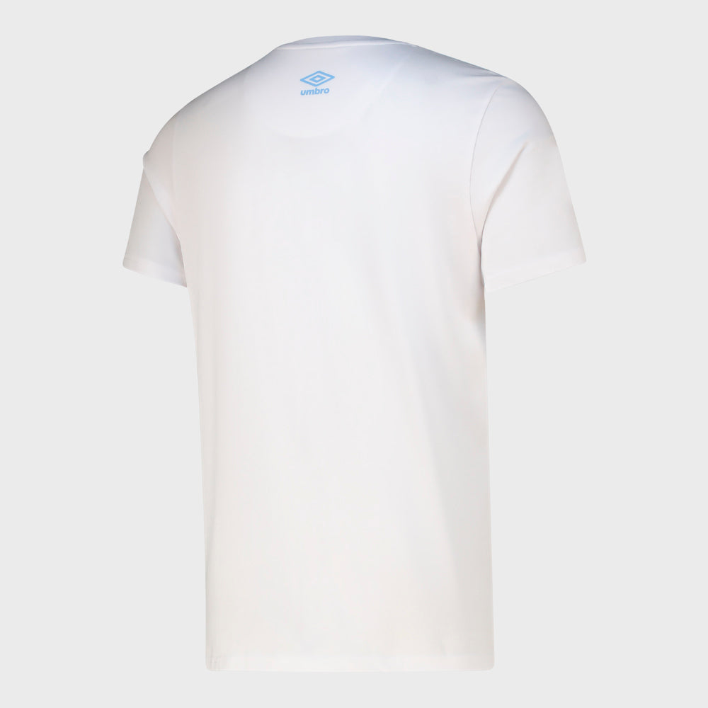 Umbro Mens Henderson Tee White