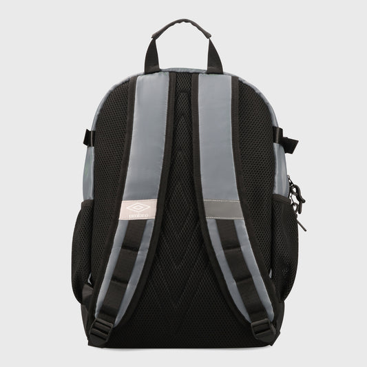 Umbro Graphic Essential Backpack Grey