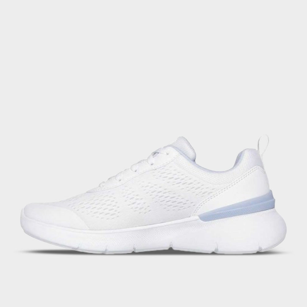 Skechers Womens SkecH-Air Dynamight 2.0 Sneakers White