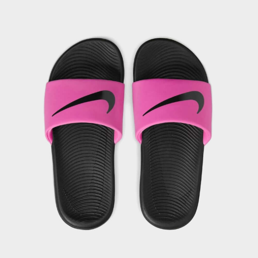 Flip Flops Nike Kawa Youth Slides Younger Kids PS/GS Nike Kawa