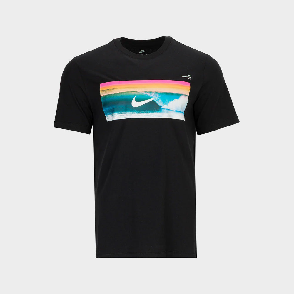 Nike Mens Photo Tee Black