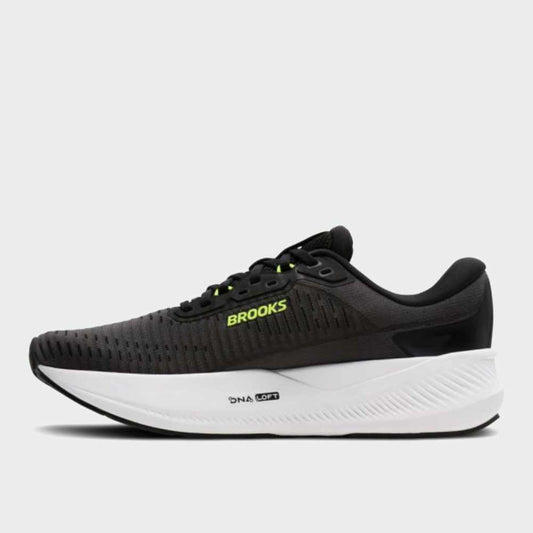 BROOKS MENS REVEL MAX BLACK