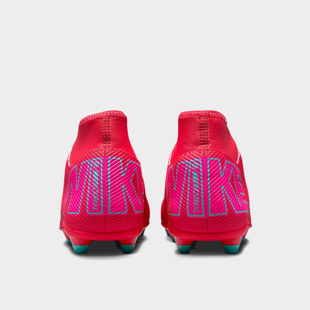 Nike Mens Mercurial Superfly 10 Football Boots Red
