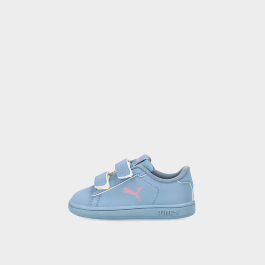 Puma Infants Smash Buck 3.0 Cat sneakers Blue