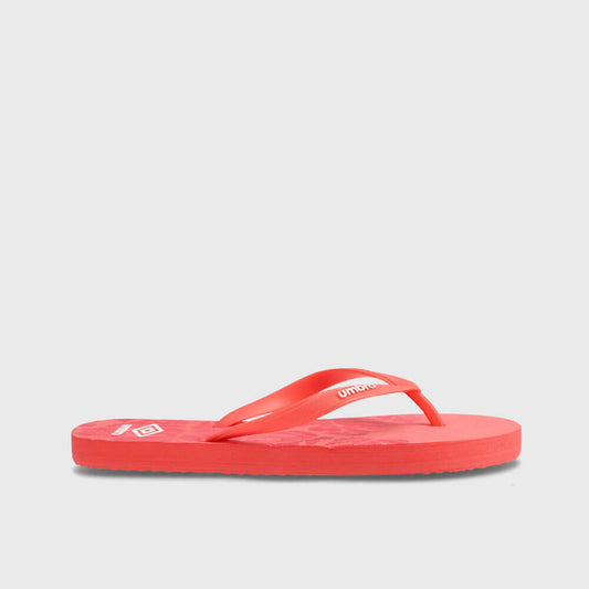 UMBRO WOMENS Printed Thong Sandals PINK